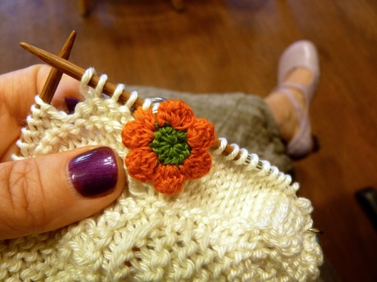 WIscon Knitting